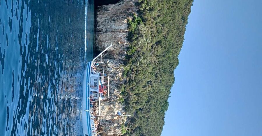 From Corfu Town: Syvota and Blue Lagoon Full-Day Boat Cruise - Corfu Town Departures: Mayor’s Steps and the Kaiki Boat