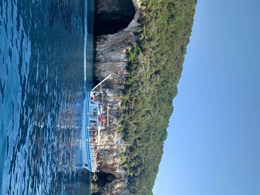 From Corfu Town: Syvota and Blue Lagoon Full-Day Boat Cruise - Should You Book This Corfu to Syvota Boat Cruise?