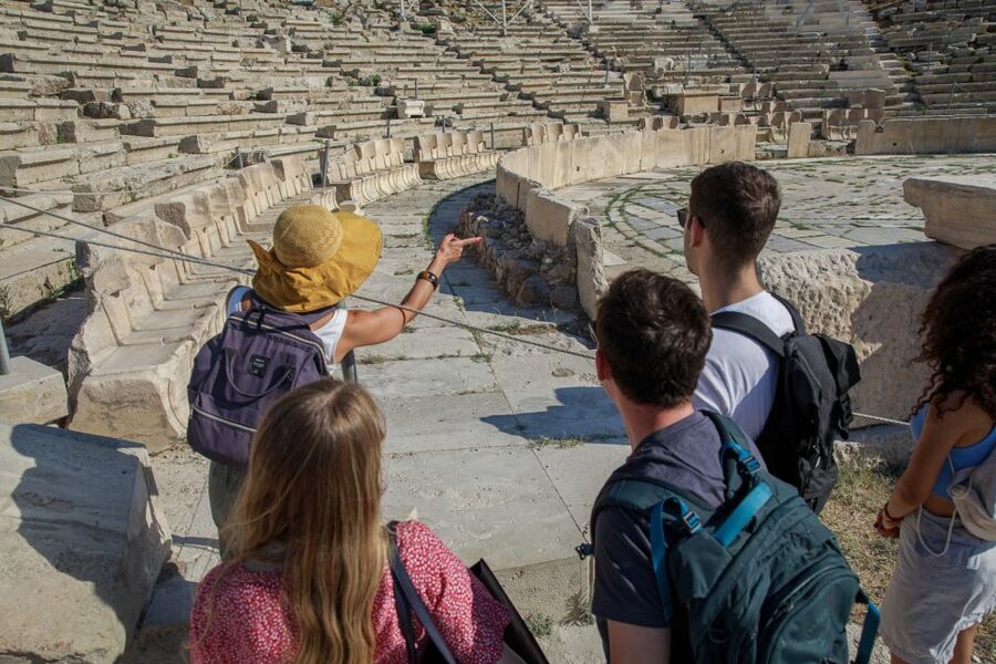 From Cruise Port: Athens City, Acropolis & Acropolis Museum - Price and value for a cruise day half-day
