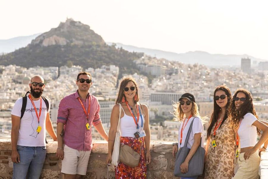 From Cruise Port: The Acropolis & Athens Highlights Tour - Cruise-day logistics: from Piraeus at 8:45 to the Syntagma Metro