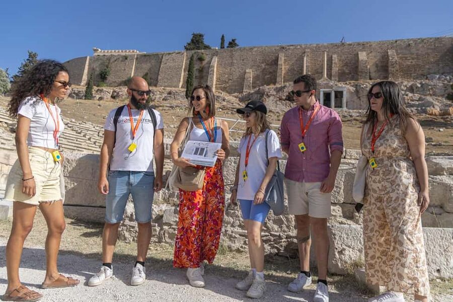 From Cruise Port: The Acropolis & Athens Highlights Tour - Timing, heat, and the uphill reality you cannot dodge