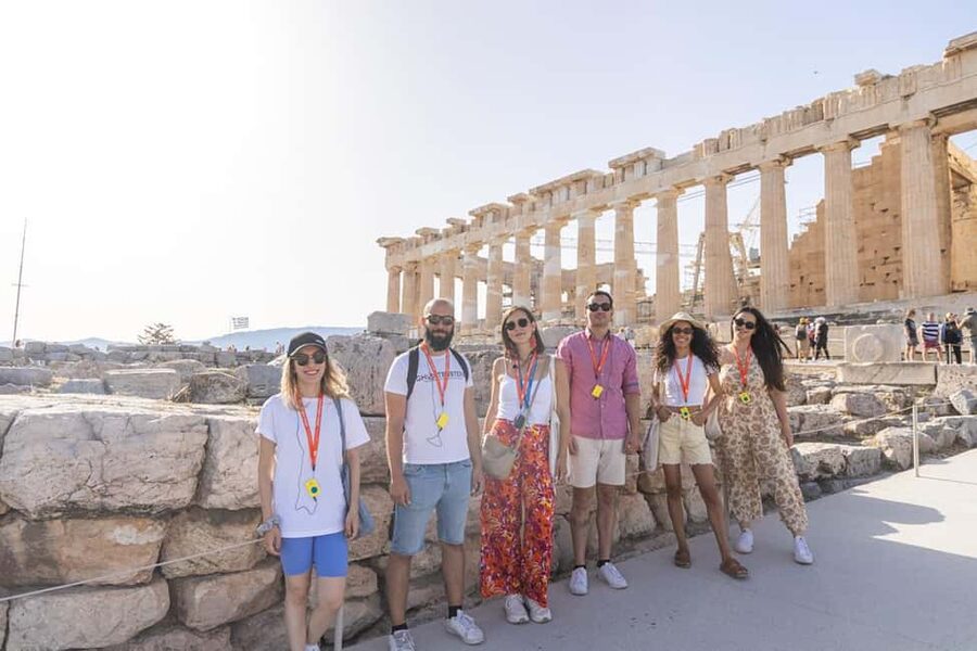 From Cruise Port: The Acropolis & Athens Highlights Tour - Comfort, rules, and small limits that affect your day