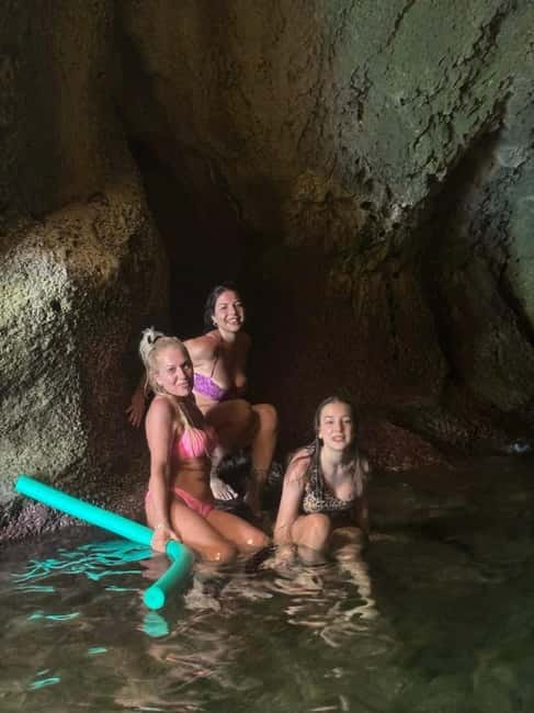 From Faliraki : Speedboat tour kalithea caves&antony kouin - From Faliraki Harbor to the open water, how the 90 minutes works