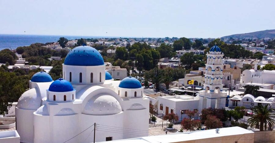 From Fira: Santorini Highlights Minibus Tour with Oia Sunset - A One-Day Santorini Plan That Doesn’t Feel Like Chaos