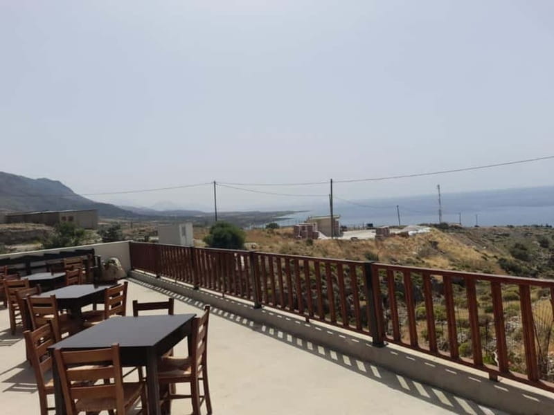From Georgioupoli: Easy Hiking Day-Trip to Imbros Gorge - Francokastello: Swim in the Libyan Sea Under the Castle View