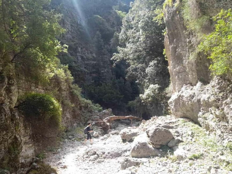 From Georgioupoli: Easy Hiking Day-Trip to Imbros Gorge - Price and Value: What You Pay for, What Costs Extra