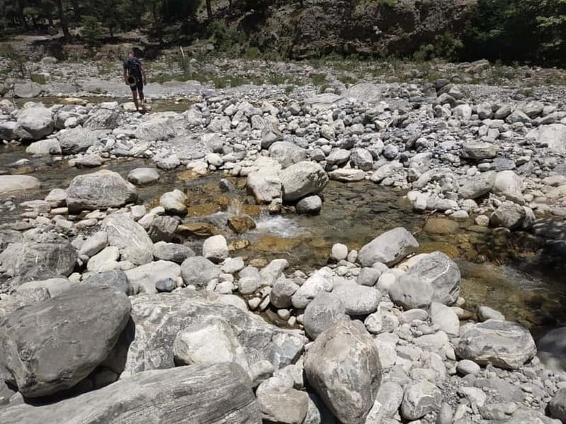 From Georgioupolis: Roundtrip Transfer to Samaria Gorge - Price and Value: What $35 Covers and What You Pay On Top