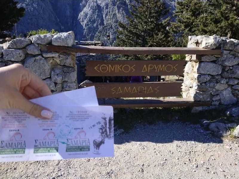 From Georgioupolis: Roundtrip Transfer to Samaria Gorge - The Omalos Plateau Break: Your Breathing Room Before the Gorge