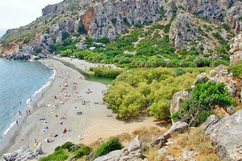 From Herakleion: Day Trip to Preveli Palm River Beach - Key Points to Know Before You Go