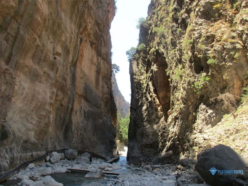 From Heraklion,Agia Pelagia,Malia: Samaria Gorge Guided Trip - Key highlights that make this trip worth your time