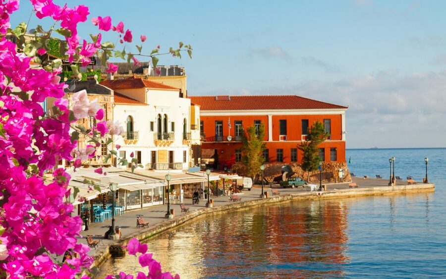 From Heraklion: Chania, Rethymno & Lake Kournas Full Day - Getting Back to Heraklion Late Evening