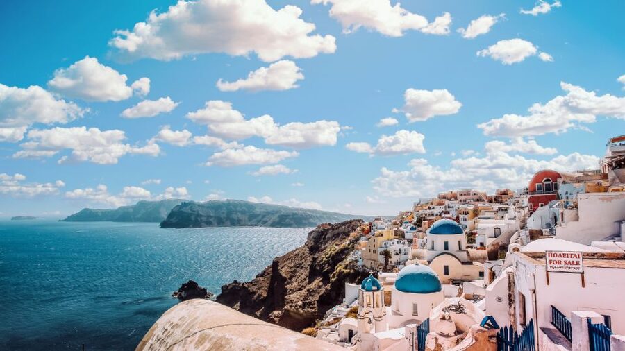 From Heraklion/Crete: Santorini Island Guided Day Trip - Price and Value at $200: What You’re Really Buying
