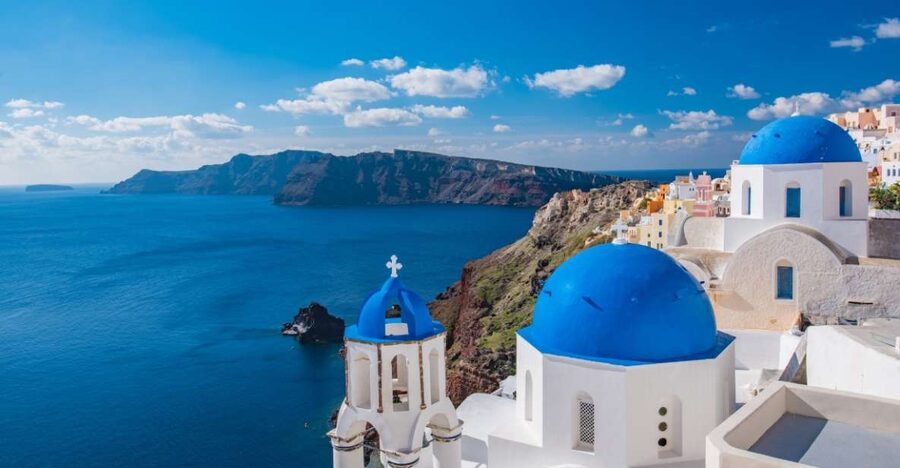 From Heraklion/Crete: Santorini Island Guided Day Trip - Timing Realities: A Long Day with a Few Fixed Points