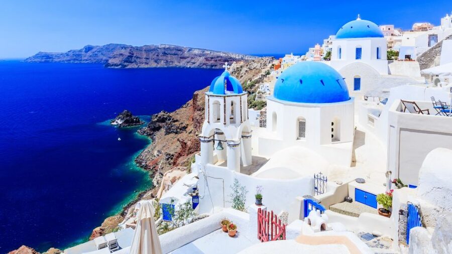 From Heraklion/Crete: Santorini Island Guided Day Trip - Who This Tour Fits Best (and Who Might Want Something Else)