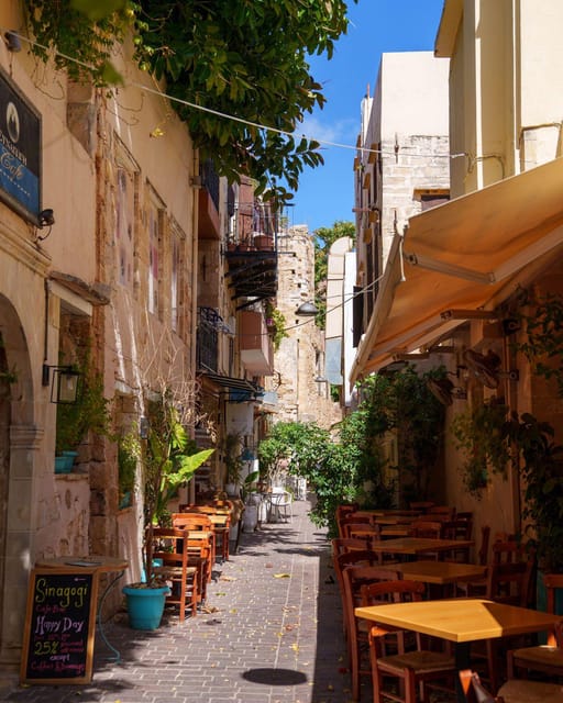 From Heraklion: Cruise to Balos Lagoon and Chania Old Town - Logistics that can affect comfort (the stuff that matters)
