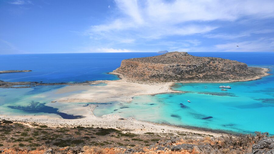 From Heraklion: Cruise to Balos Lagoon and Chania Old Town - The appeal: Balos water plus Chania streets, same day