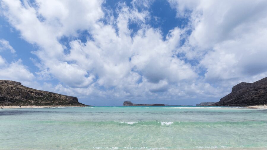 From Heraklion: Cruise to Balos Lagoon and Chania Old Town - Balos Lagoon: swimming paradise with real logistics