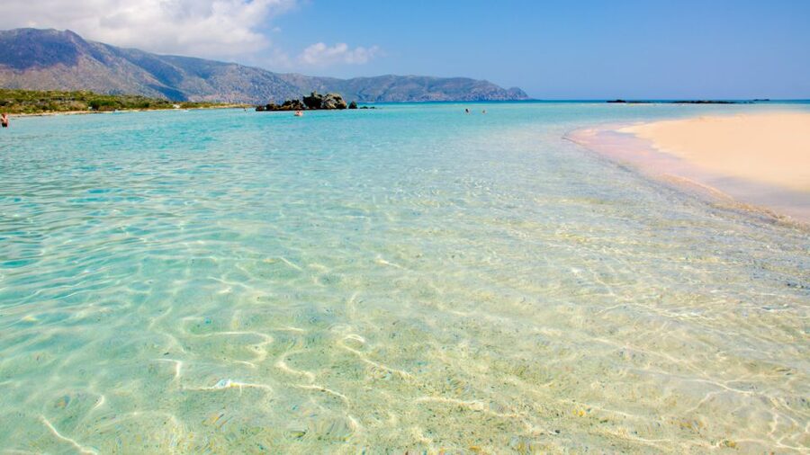 From Heraklion: Elafonisi Beach Day Tour with Pickup - Should you book Elafonisi from Heraklion?