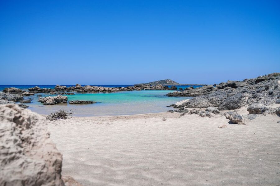 From Heraklion: Elafonisi Beach Day Tour with Pickup - The schedule breaks: how the trip stays doable