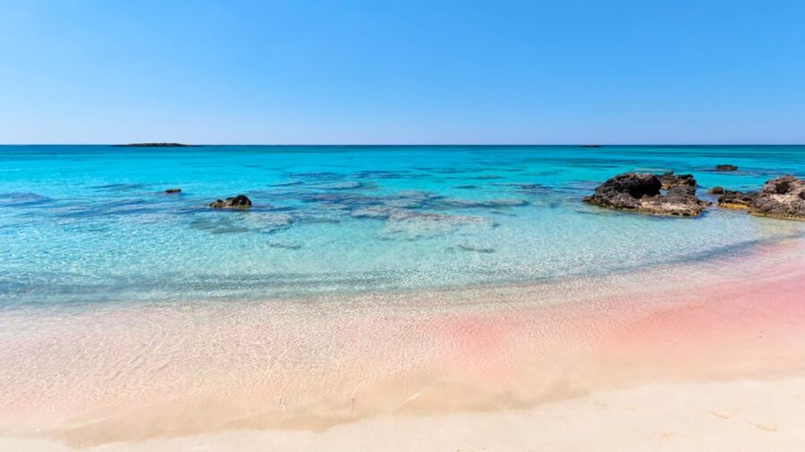 From Heraklion: Elafonisi Beach Day Tour with Pickup - From Heraklion pickup to the coach doors: what the ride really feels like
