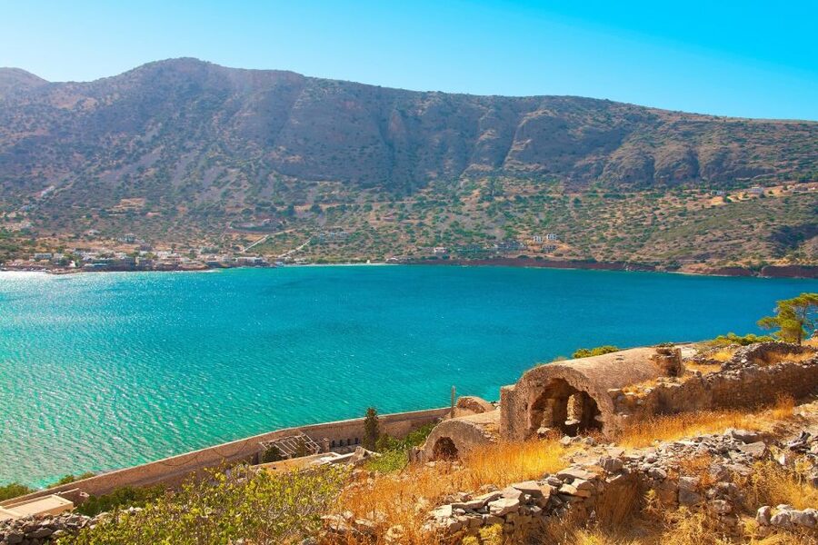 From Heraklion: Elounda and Spinalonga Full-Day Tour - Price and value: $56 plus the Spinalonga entrance fee