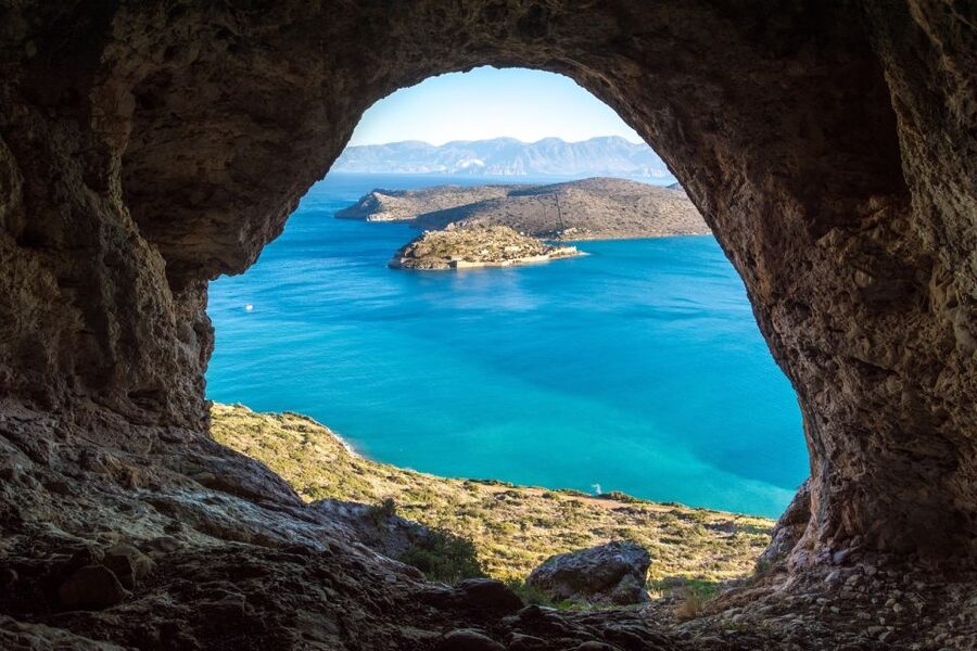 From Heraklion: Elounda and Spinalonga Full-Day Tour - The north-coast drive: Selinari gorge views and the road to Elounda