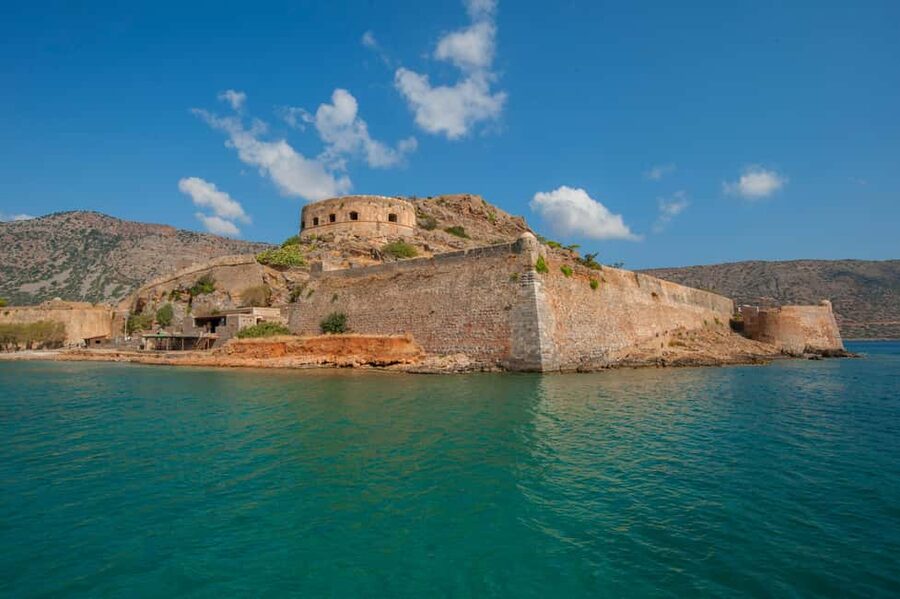 From Heraklion: Elounda, Kolokitha, and Spinalonga Boat Trip - Key points before you go