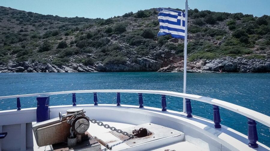 From Heraklion: Elounda, Kolokitha, and Spinalonga Boat Trip - From Heraklion to Elounda harbor, expect a full-day rhythm