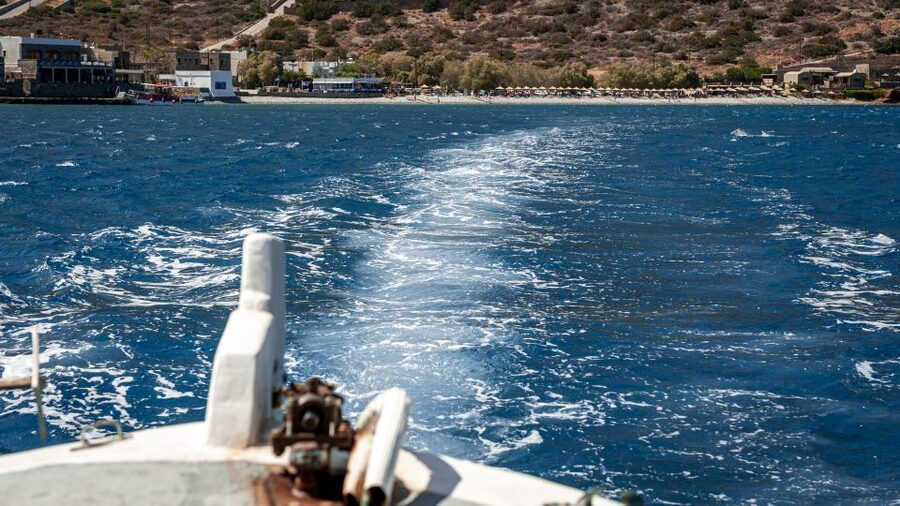 From Heraklion: Elounda, Kolokitha, and Spinalonga Boat Trip - Olive oil park with tastings, how Cretan food becomes a story