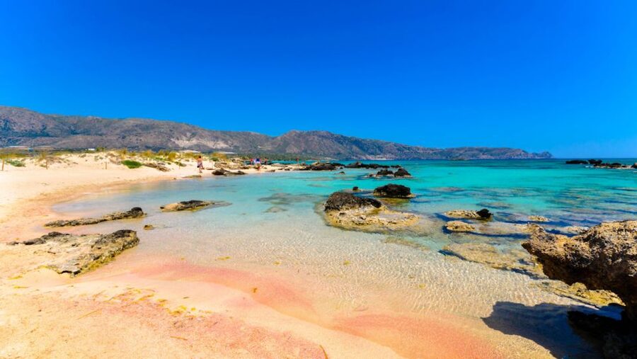 From Heraklion: Guided Trip to Elafonisi Beach with PickUp - Timing back to Heraklion: comfort stop, then a long ride home