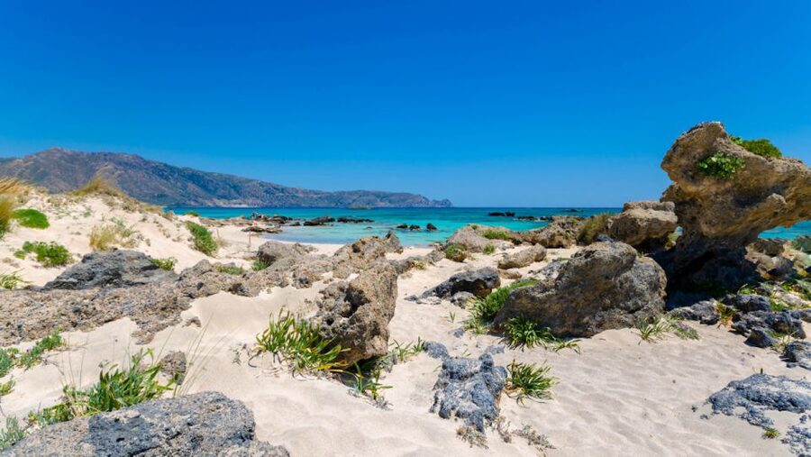 From Heraklion: Guided Trip to Elafonisi Beach with PickUp - From Heraklion pickup to the coach door: how the day really starts