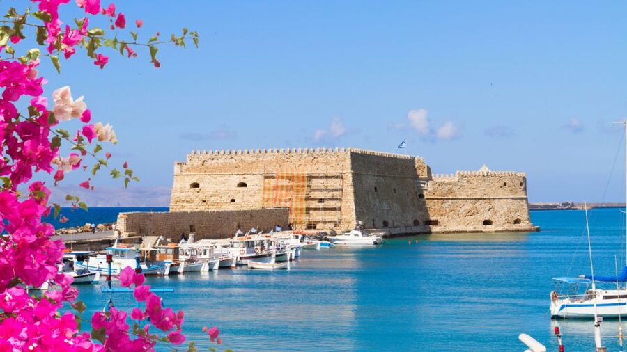 From Heraklion: Historical Center City Tour & Knossos Palace - Key highlights to look for