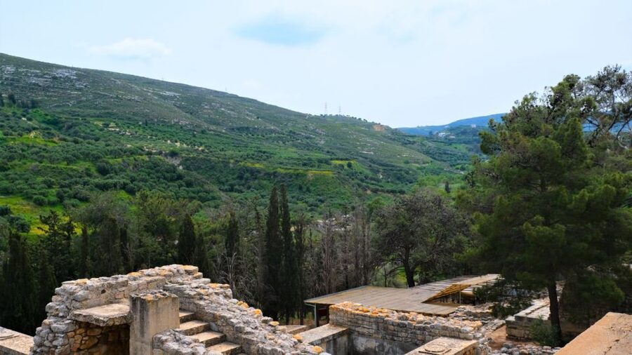 From Heraklion: Historical Center City Tour & Knossos Palace - Practical tips that help you get more out of the day