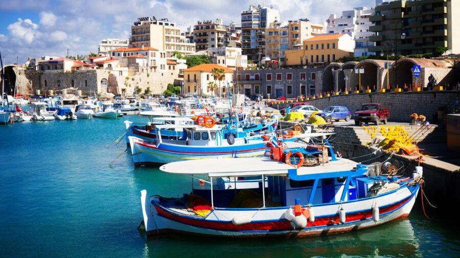 From Heraklion: Historical Center City Tour & Knossos Palace - The 2.5 hours in Heraklion that make this tour feel flexible