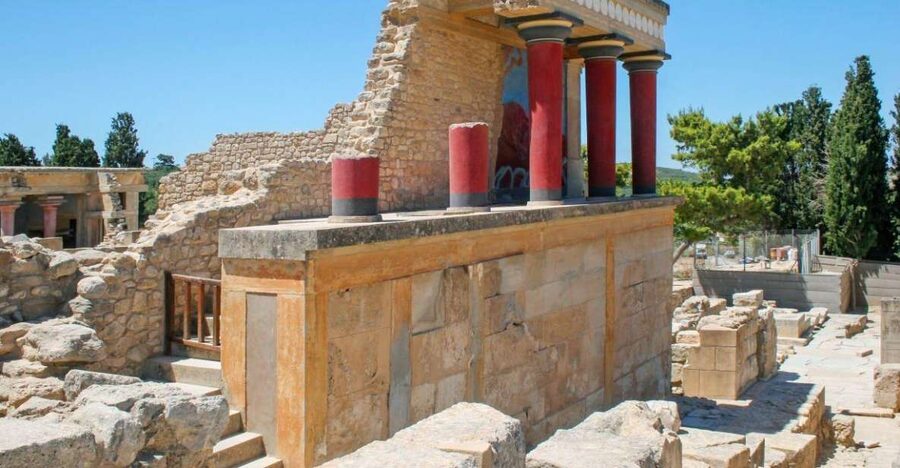 From Heraklion: Knossos and Lasithi Plateau Full-Day Tour - Lasithi Plateau at 850 meters: windmills and village views