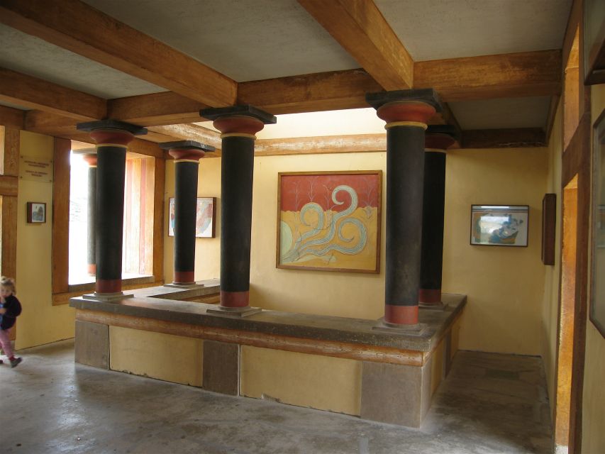 From Heraklion: Knossos and Lasithi Plateau Full-Day Tour - Price and what you really pay on the day