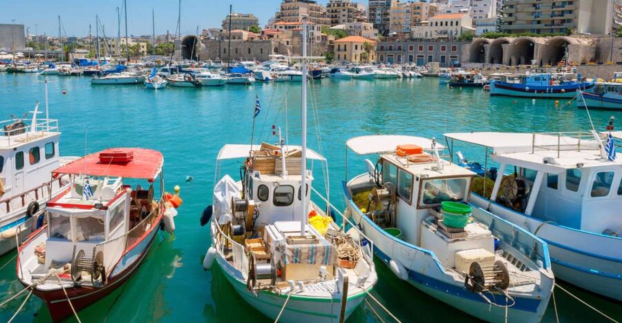 From Heraklion: Knossos Palace Guided Tour & Heraklion City - Knossos and Heraklion in one day: why this combo works