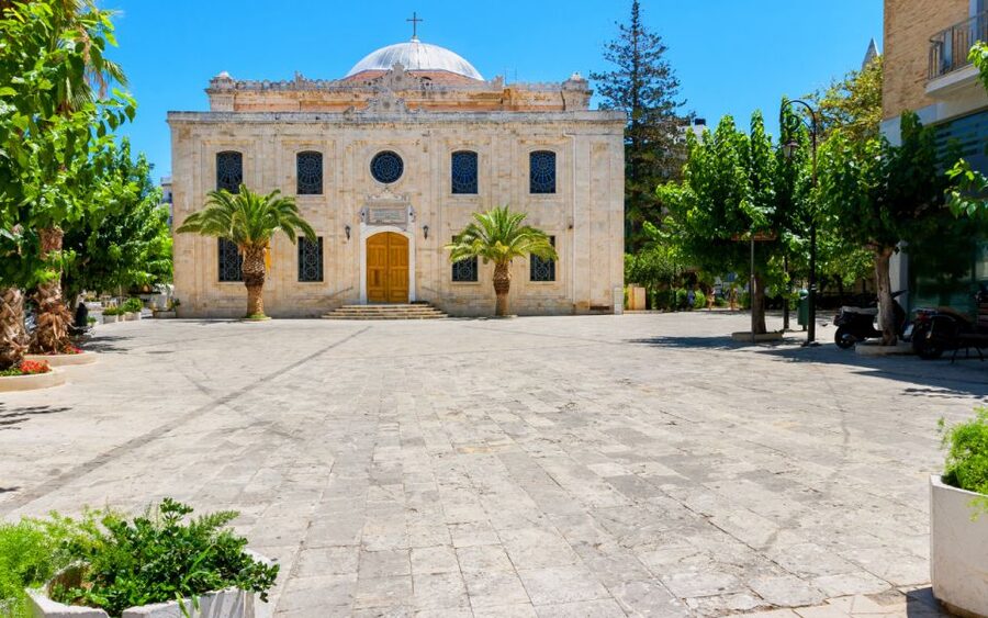 From Heraklion: Knossos Palace Guided Tour & Heraklion City - Who should book this Knossos and Heraklion tour