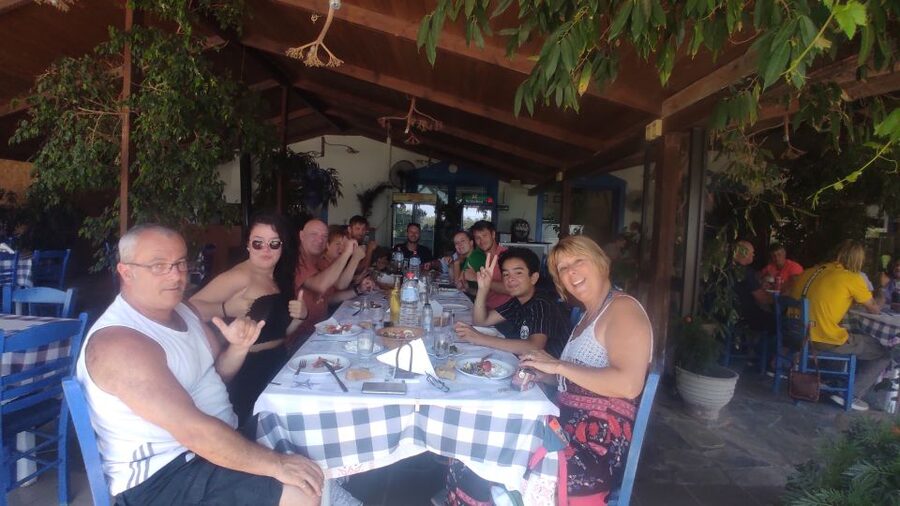 From Heraklion: Matala Beach - Caves & winery Full Day tour - Matala village and the hippie caves you actually want to see