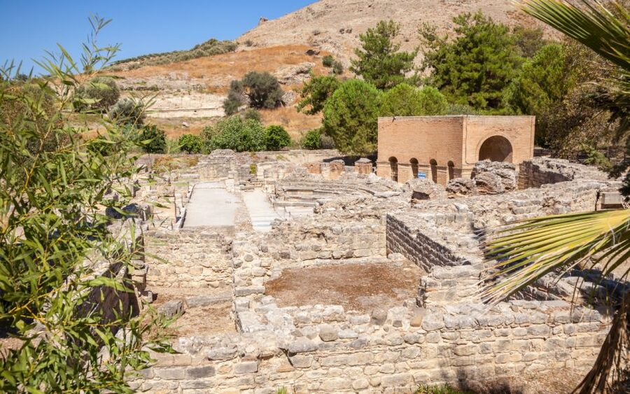 From Heraklion: Matala Hippie Beach, Relaxing Trip & Pickup - Key takeaways before you go