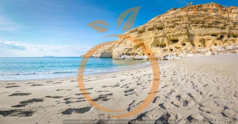 From Heraklion : Matala- Hippie's Beach Half-Day Tour - Getting to Matala from Heraklion without the hassle