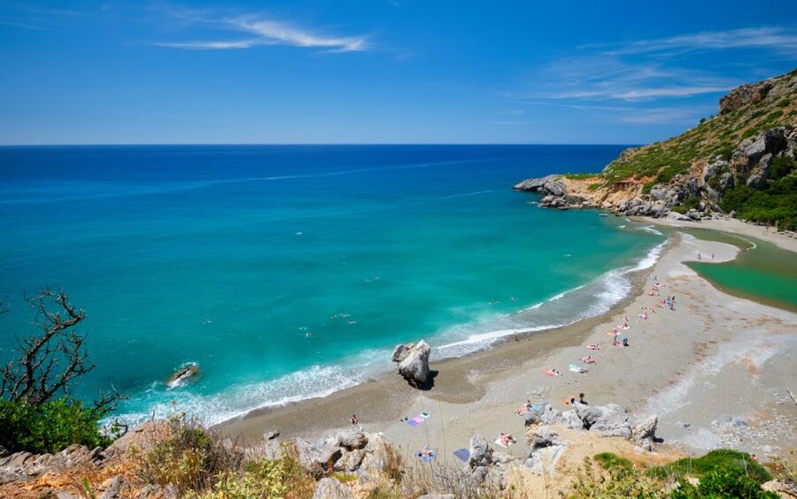 From Heraklion: Preveli Tropical Beach & Palm Forest Hike - Key moments that make this day work