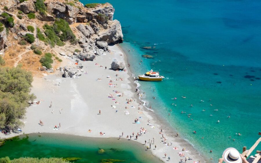 From Heraklion: Preveli Tropical Beach & Palm Forest Hike - Why Preveli Palm Beach feels different than other Cretan shores
