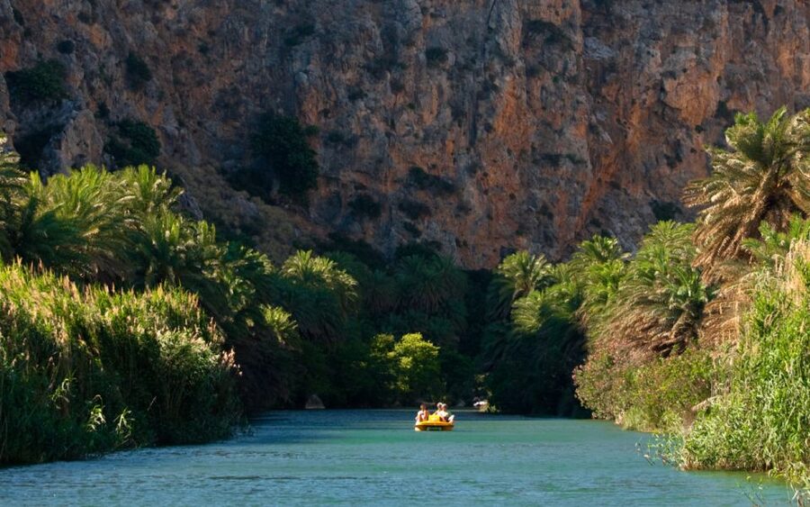 From Heraklion: Preveli Tropical Beach & Palm Forest Hike - Return timing, drop-offs, and how to avoid ending the day wiped