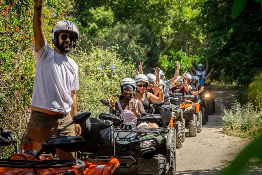 From Heraklion: Quad Safari Wild Crete Day Tour - Key highlights you should care about