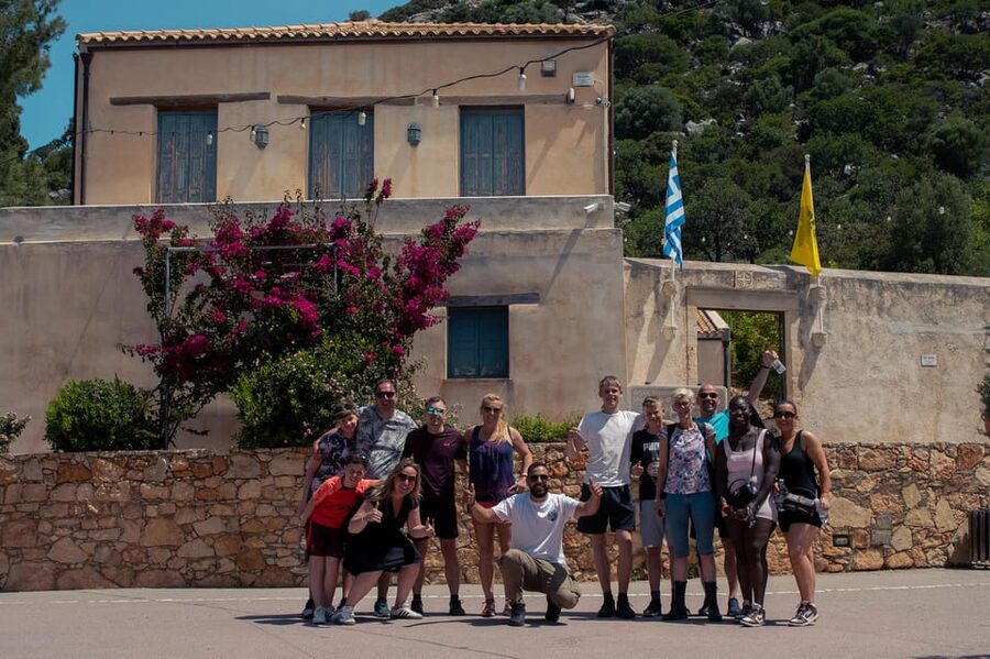 From Heraklion: Quad Safari Wild Crete Day Tour - Gouverniotisa Monastery Stop: Quick Break With Meaning