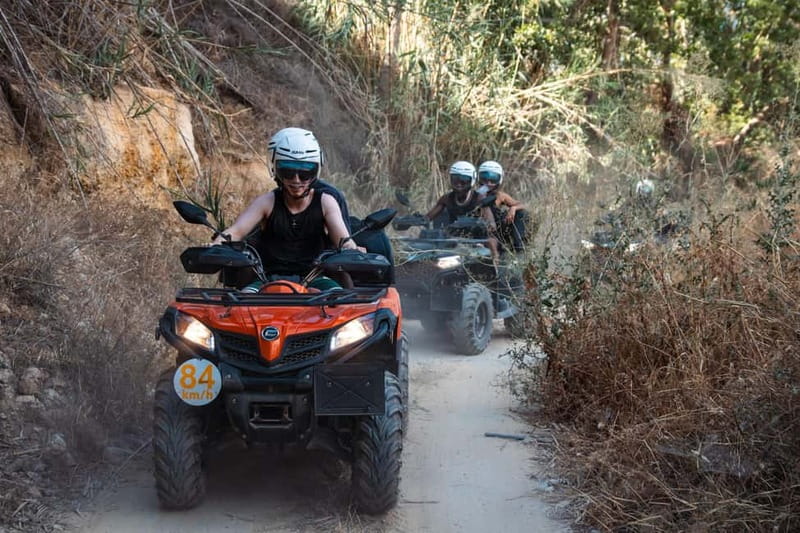 From Heraklion: Quad Safari Wild Crete Evening Tour - Olive oil mill and rakokazano: why cultural stops matter on this kind of tour