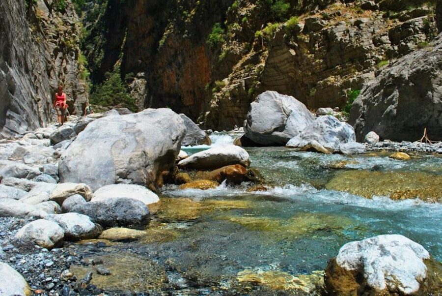 From Heraklion: Samaria Gorge & Agia Roumeli Hiking Day Trip - Price reality: what $58 covers, and what you pay at the bottom