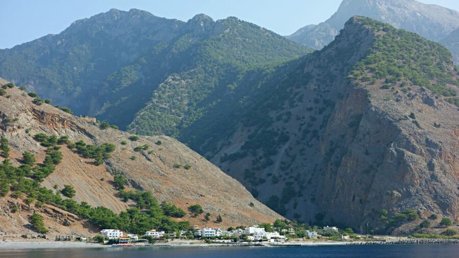 From Heraklion: Samaria Gorge & Agia Roumeli Hiking Day Trip - Gear that actually matters on this hike
