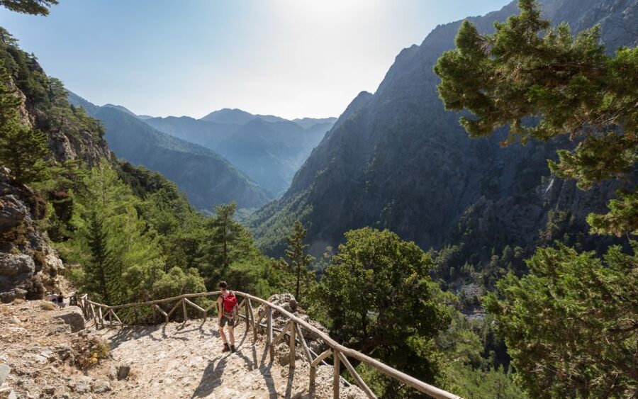 From Heraklion: Samaria Gorge Full-Day Guided Hiking Tour - Photo stops, pace, and how to enjoy the day without burning out